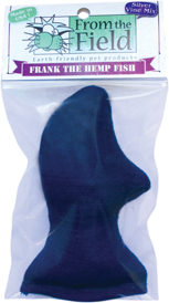 Frank The Hemp Fish